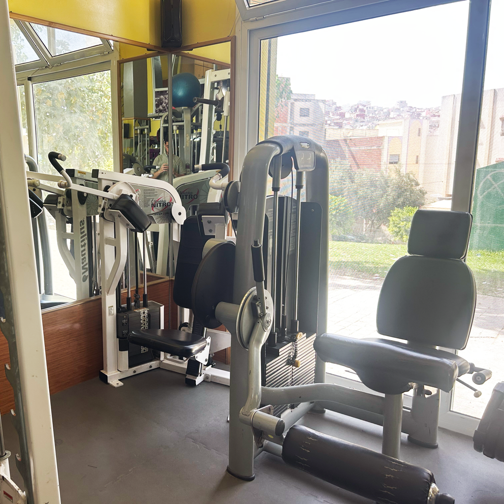 Atlas Fitness - Salle de sport à Tanger — photo 4