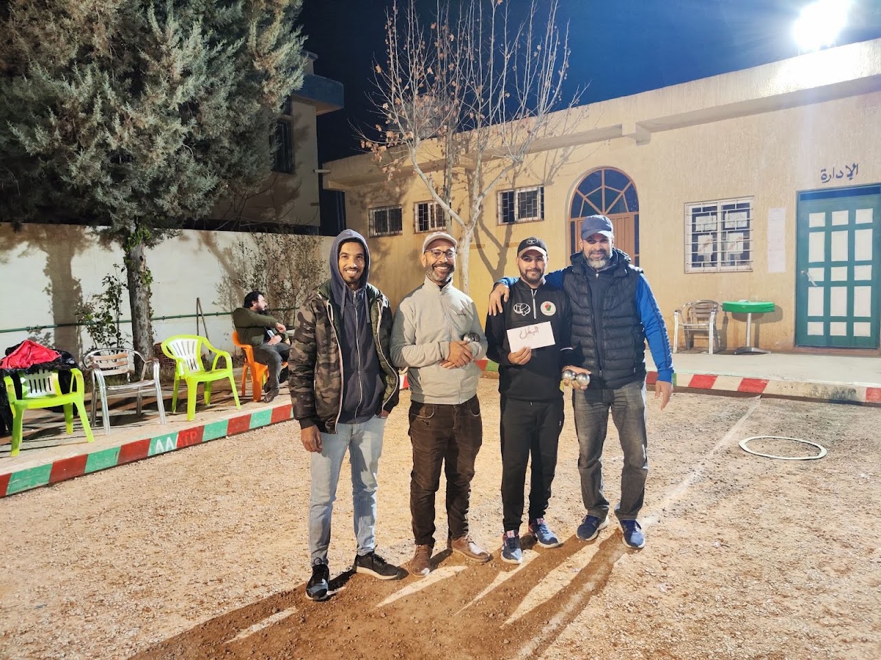 نادي أشبال أطلس عين تاوجدات للكرة الحديدية (A.A.A.T.P) — photo 2
