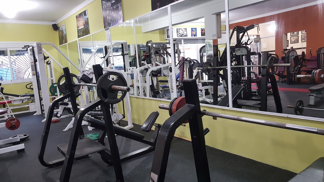 Association Gym iKli Chabab Rif de Kick-boxing & Full Contact — photo 4