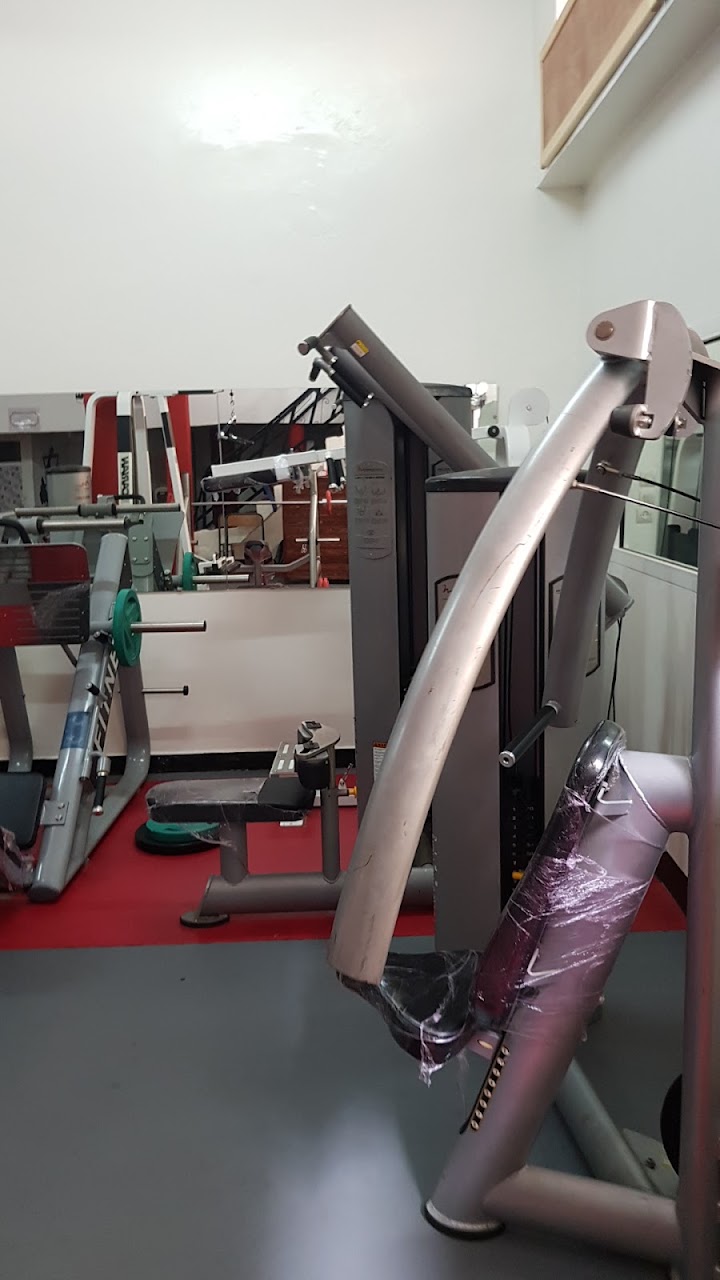 Nietzsche gym — photo 2