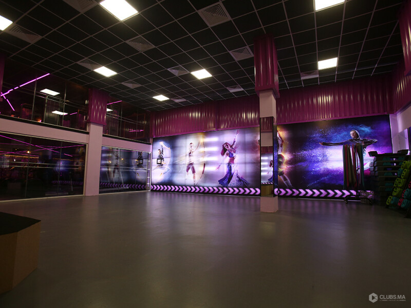 AdriLadies: Club de sport, Centre de fitness pour femmes à Fès — photo 3