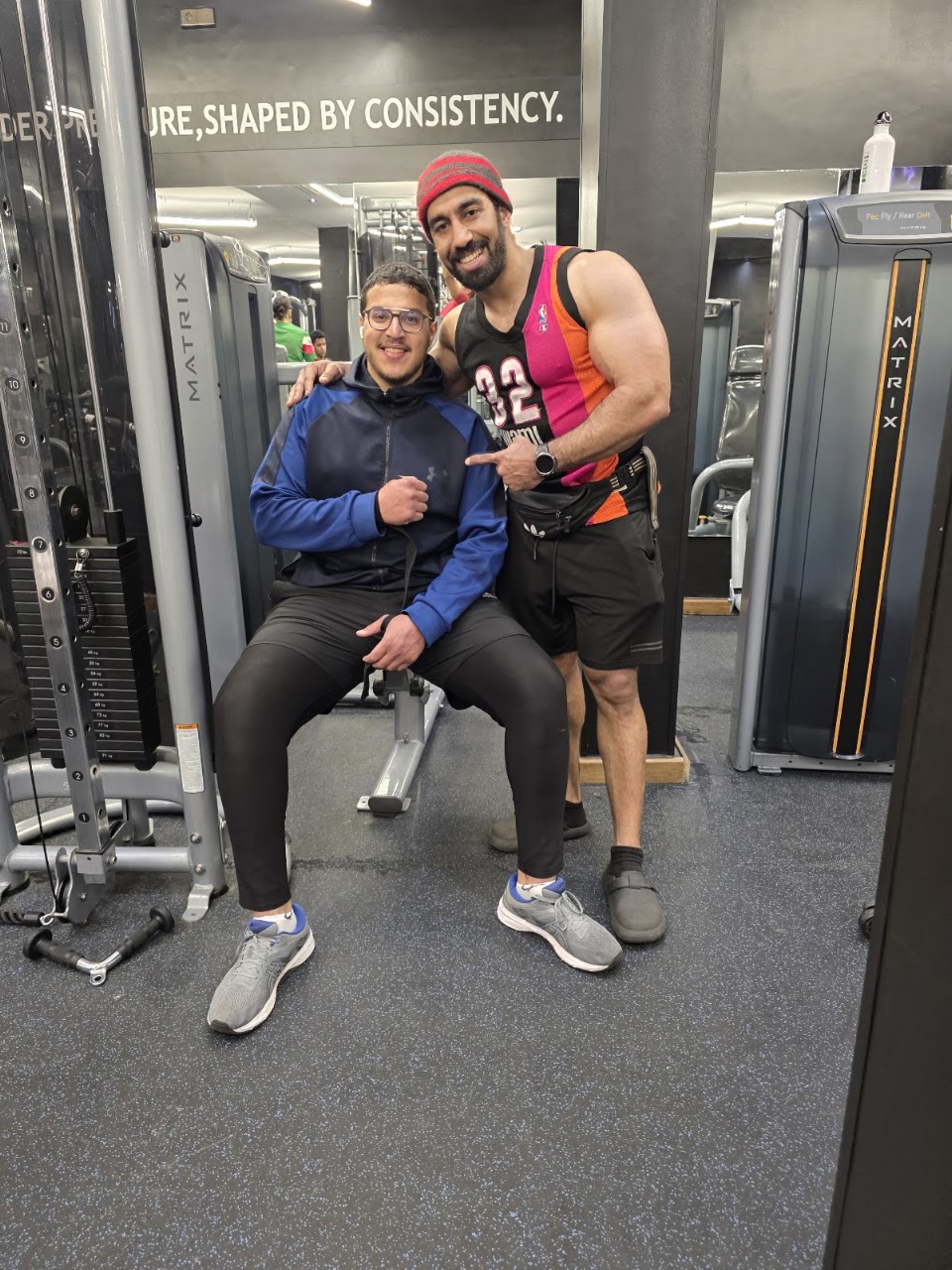 IRON ZONE CLUB — photo 4