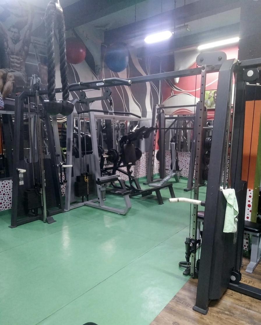 Jenane Club for Body Building