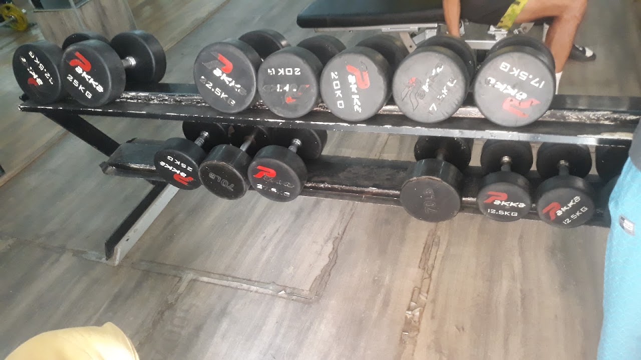 Olympique Gym Achraf — photo 4