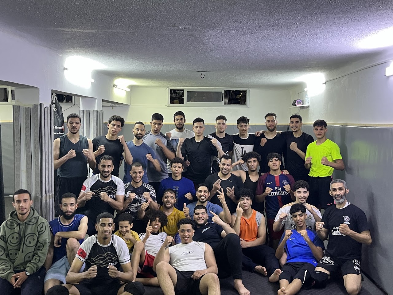 Marrakech Iron-Fist Jiu jitsu — photo 2