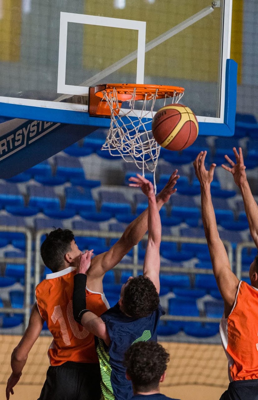 Salle omnisports القاعة المغطاة — photo 4