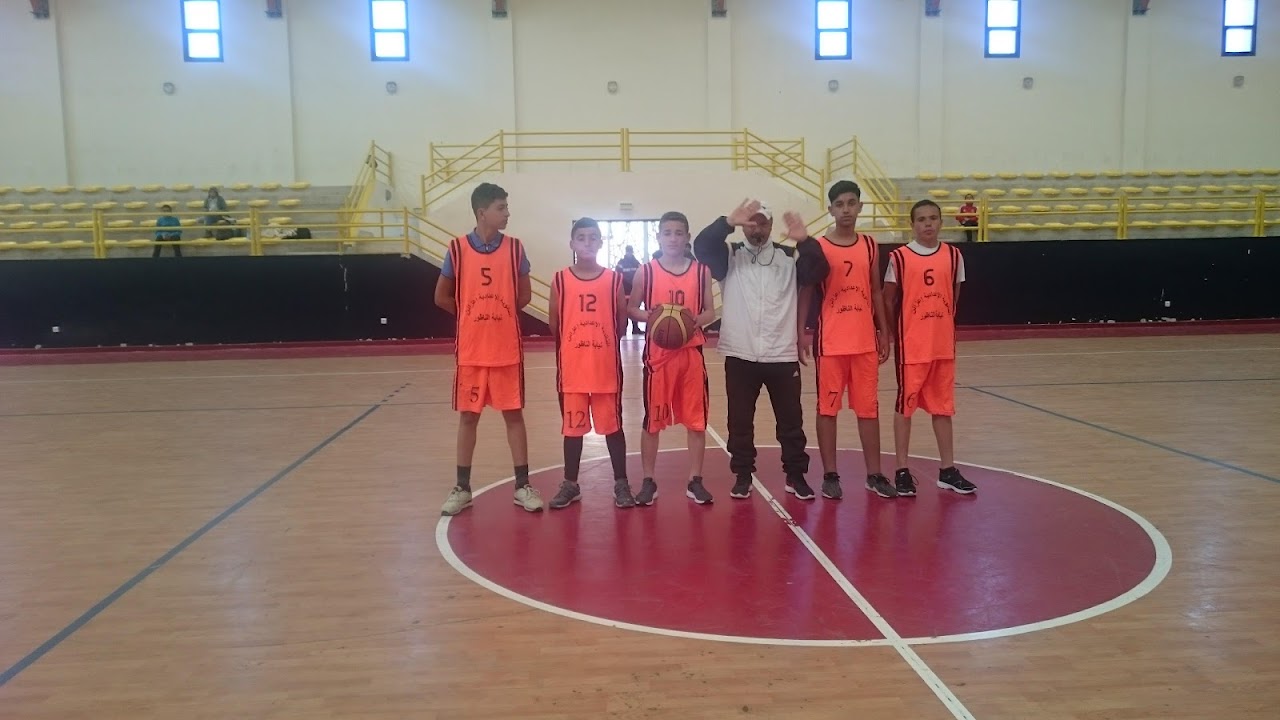 Salle Couverte Omnisports Najd — photo 2