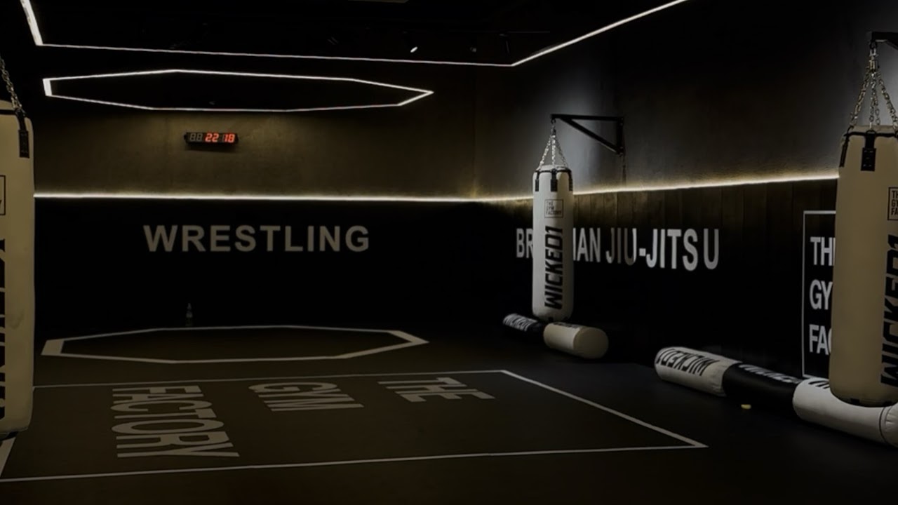 The Gym Factory Marrakech