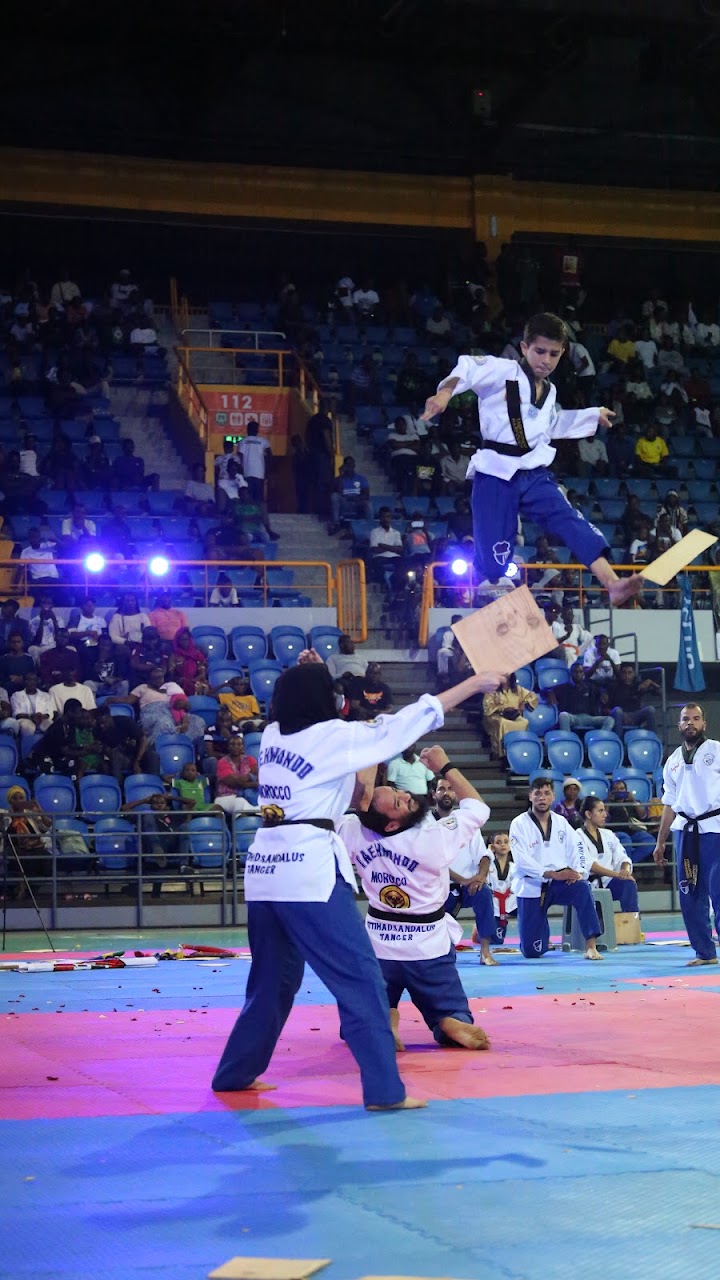 Ittihad Tanger Andalus tkd — photo 3