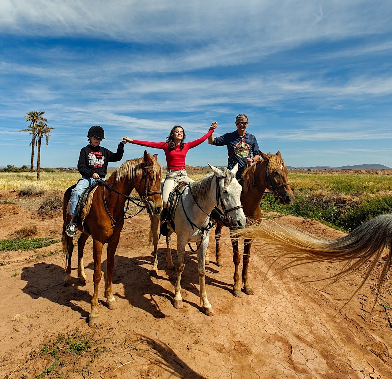Club Horse Marrakech Randonnée & Balade — photo 3