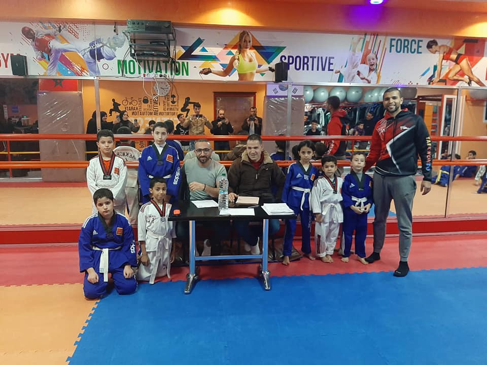 SALLE DE SPORT & FITNESSE PALISTINE — photo 4
