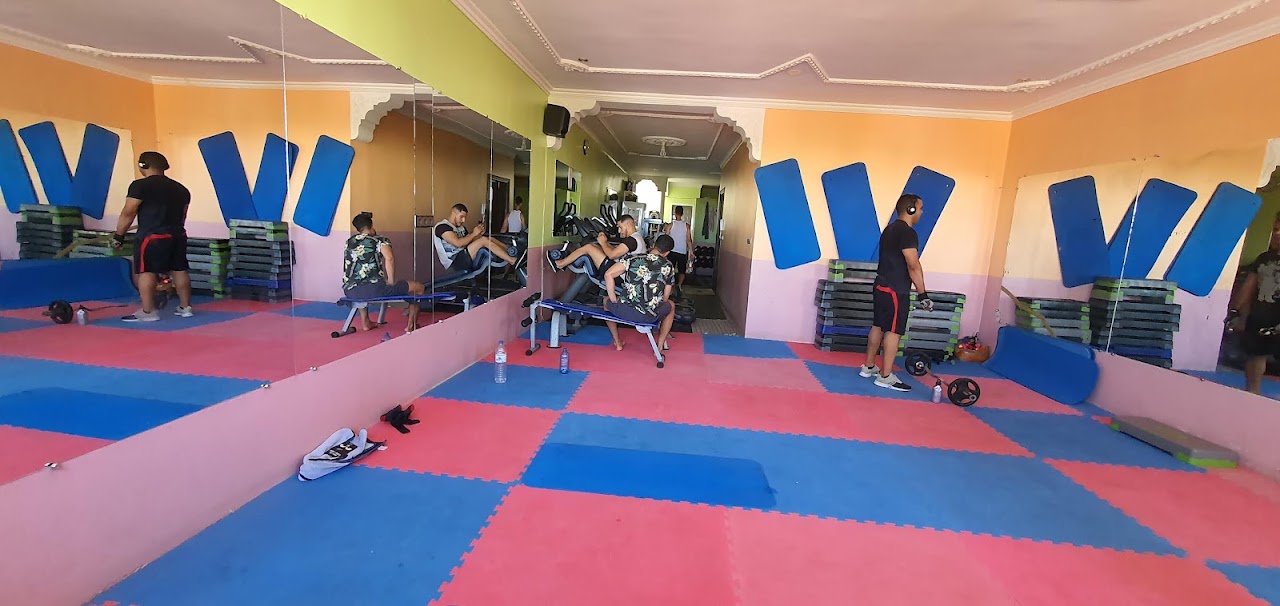 Belghouchi Gym Club — photo 2
