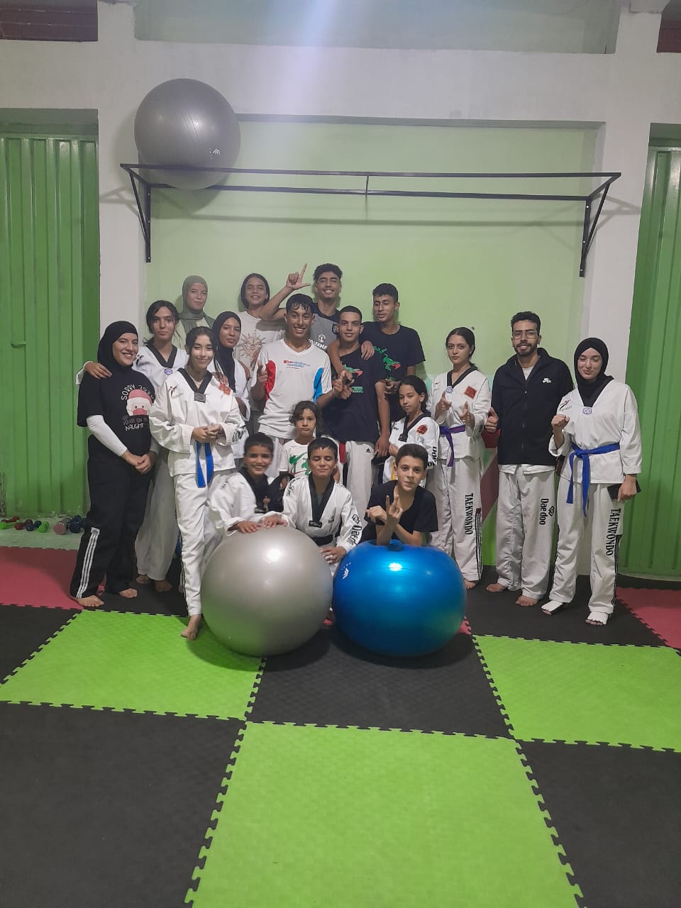 جمعية الأنوار للتايكواندو — photo 3