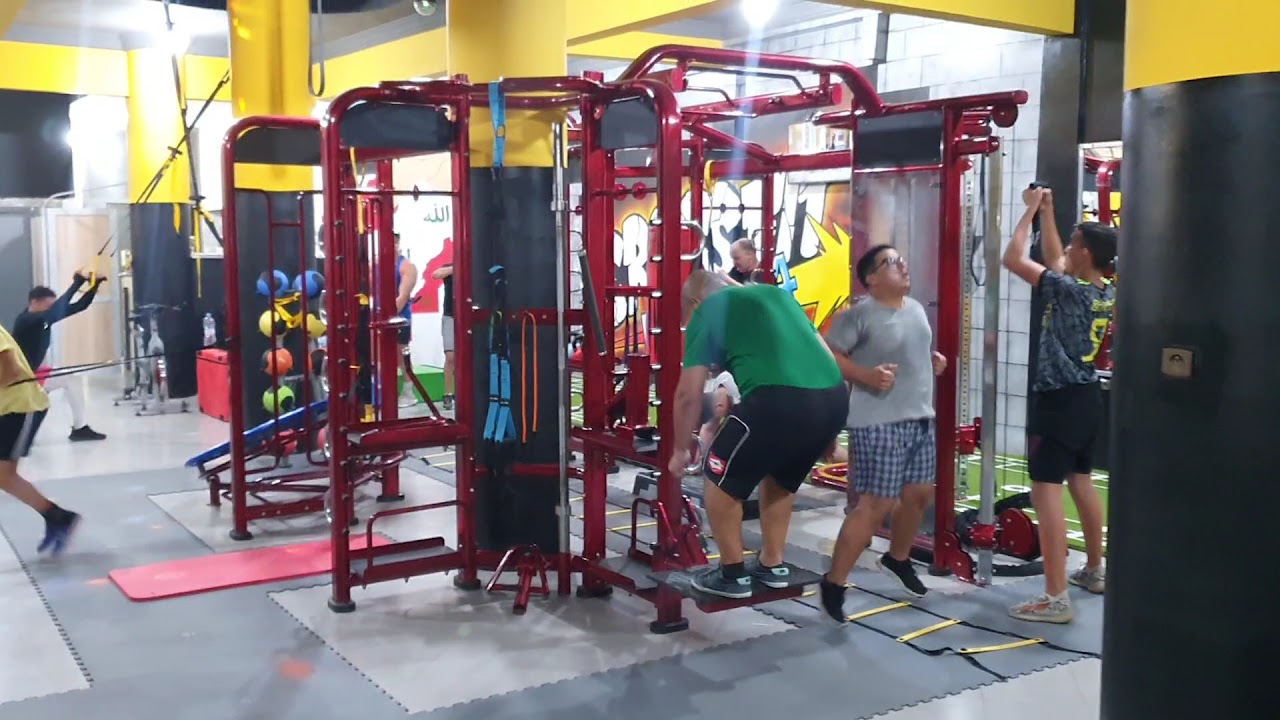 Body amanu fitness — photo 2