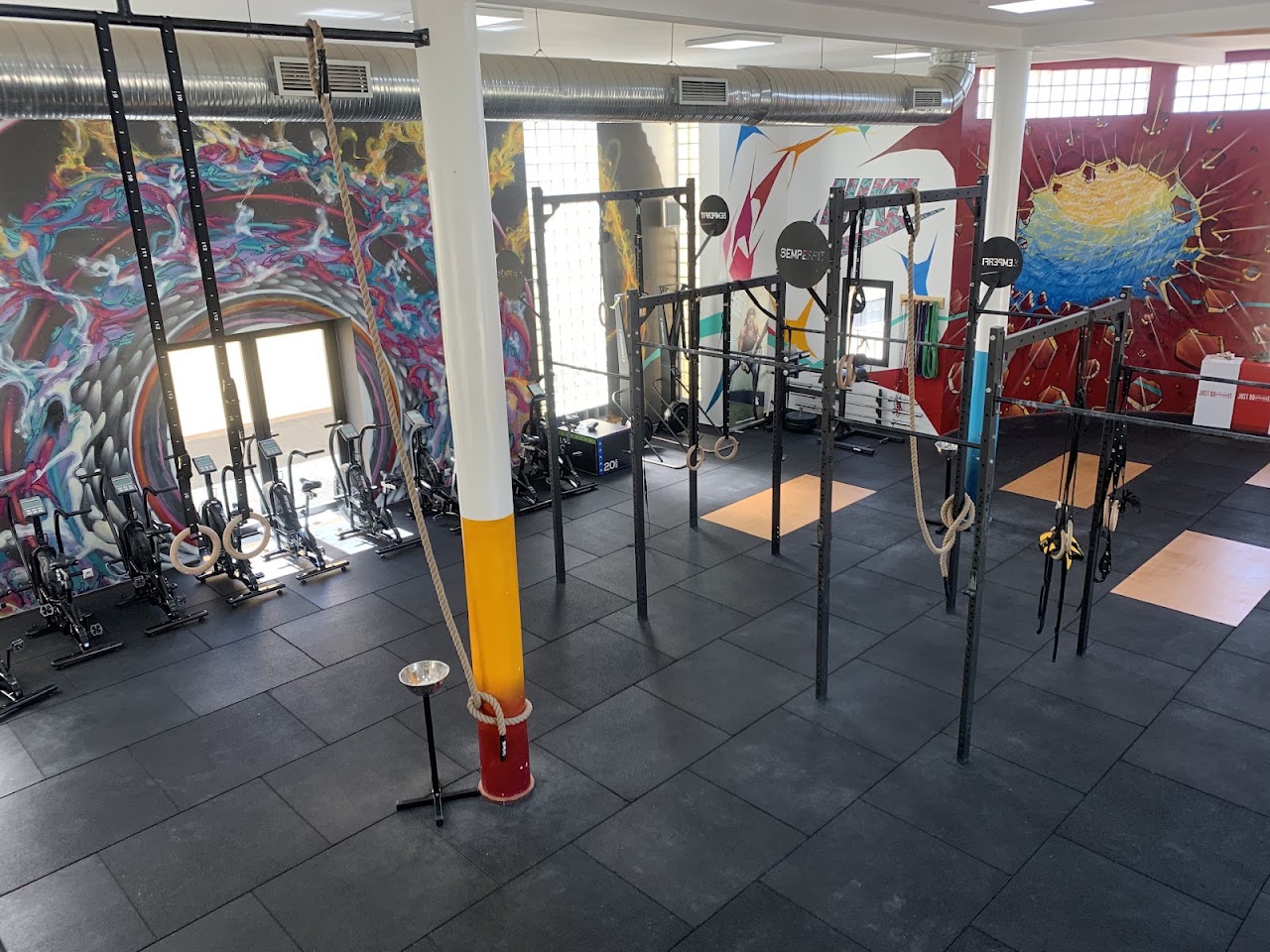 CrossFit Ain Diab Casablanca