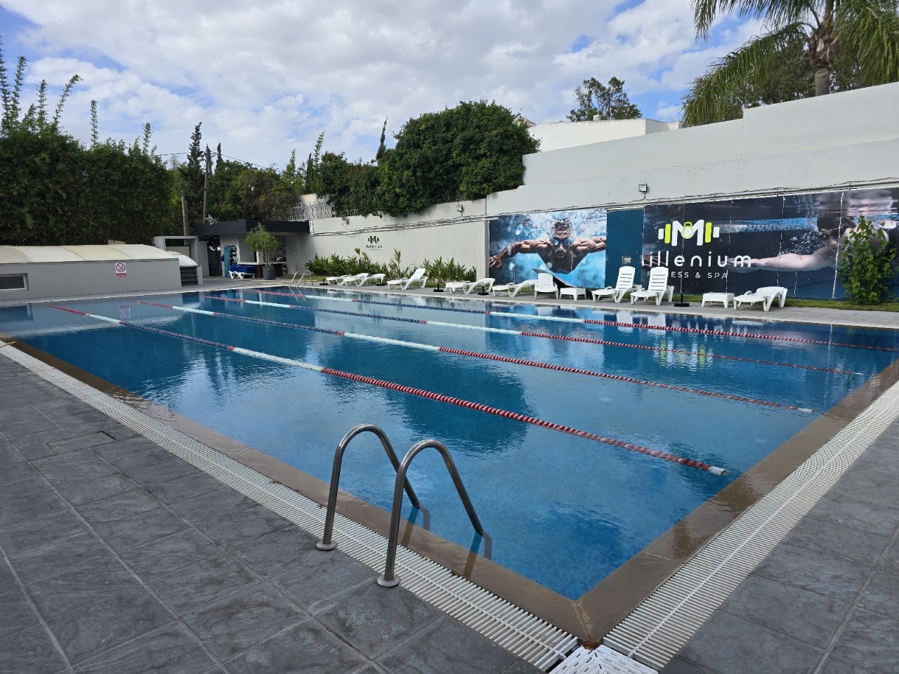 Millenium Fitness & Spa