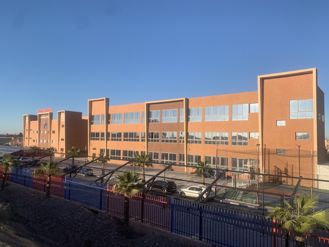 Complexe Sportif Pool Fitness