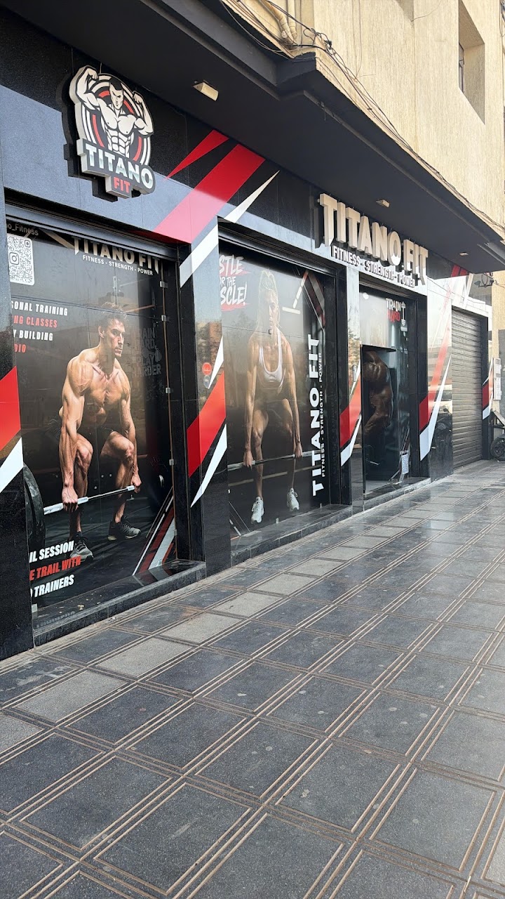 Titano Fit Salé — photo 2