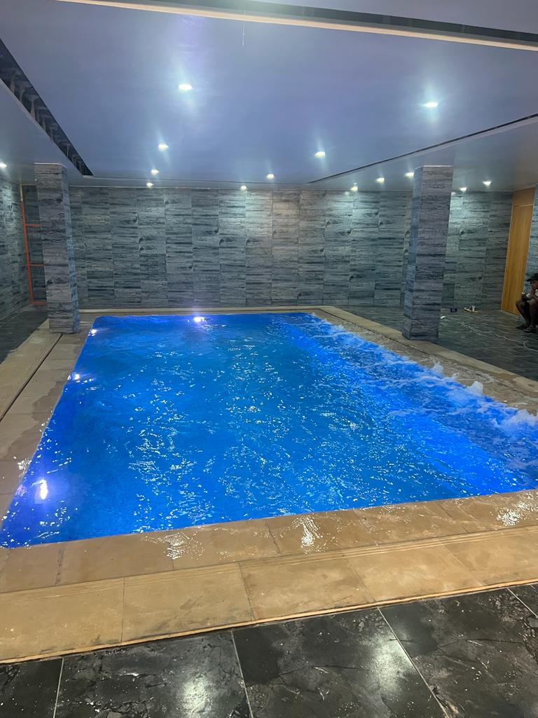 Espace Club Slimness : Salle de Sport, Salon de Coiffure & Ésthetique, Piscine, Hammam, Spa & Snack — photo 3