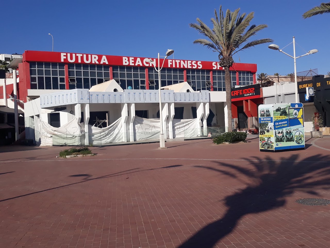 Futura Beach Fitness & Spa — photo 3