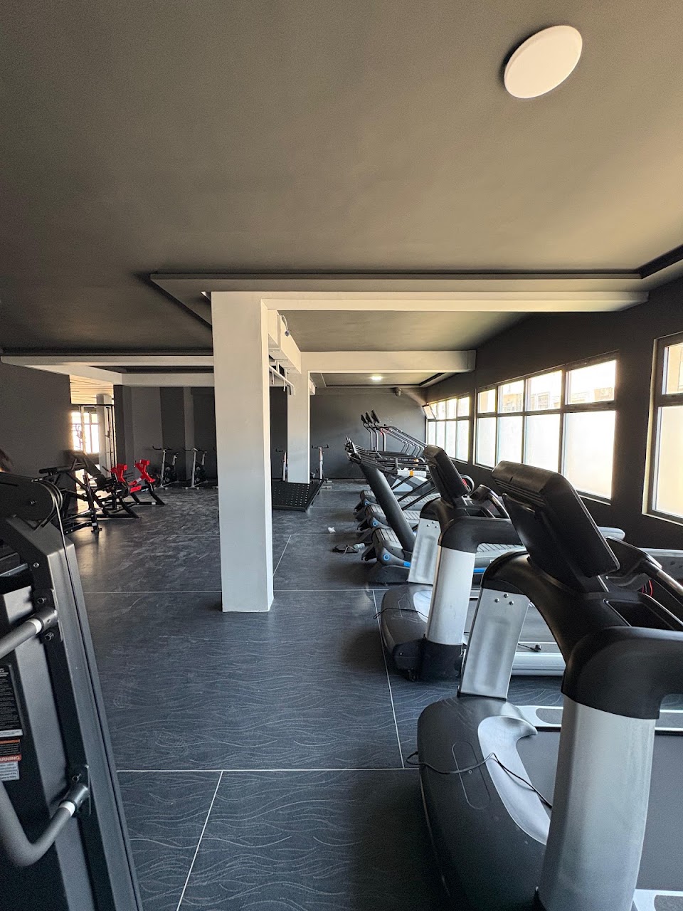Lina Fitness gym — photo 3