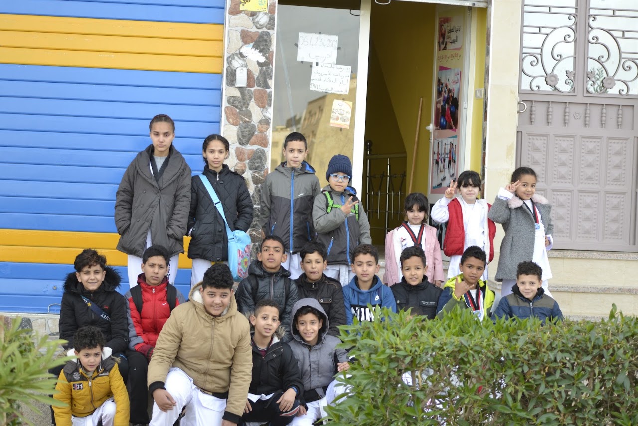 Association Al Nosour pour le taekwondo et les sports — photo 2