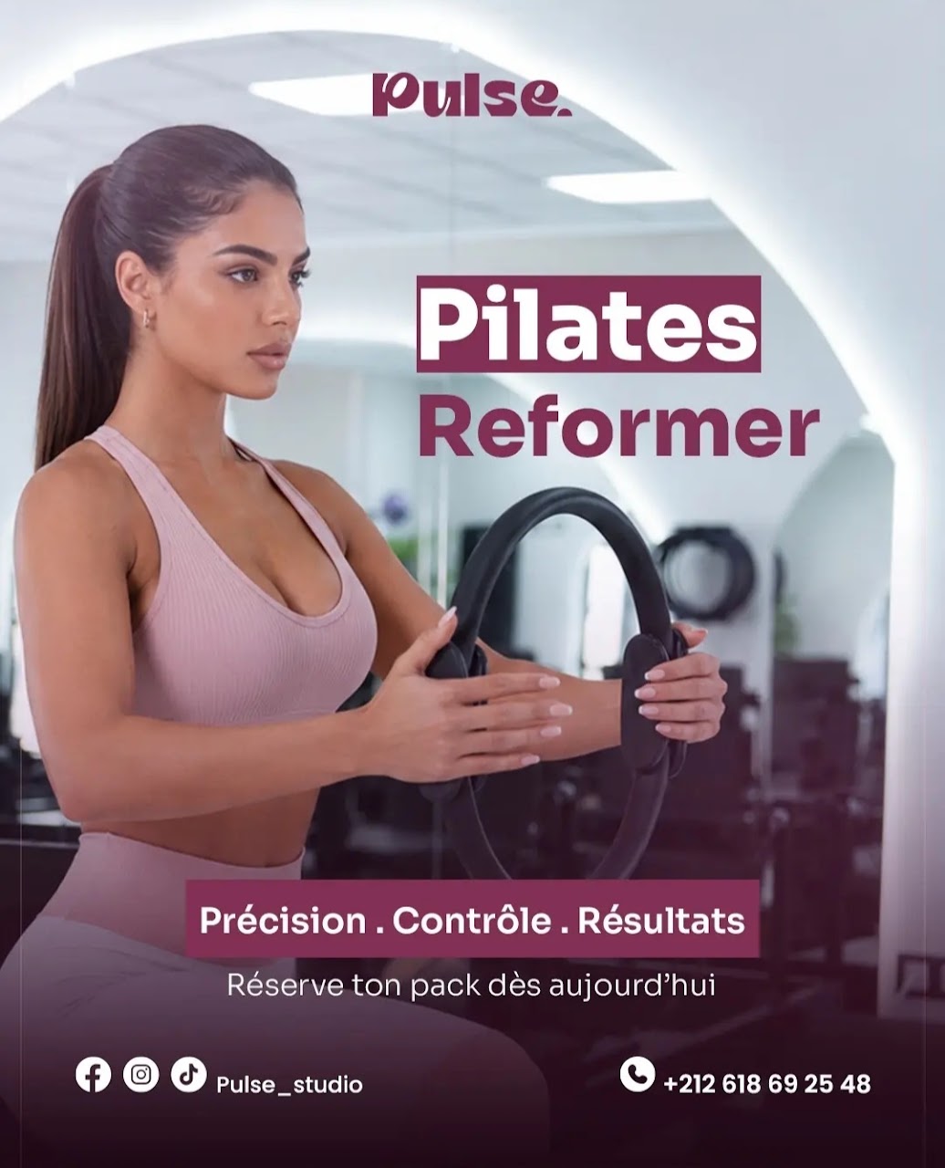 PULSE PILATES STUDIO — photo 2