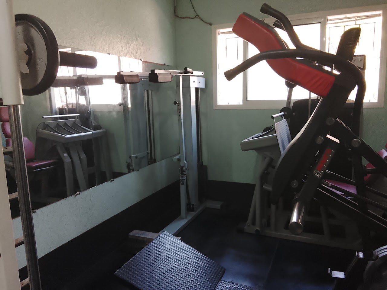 Abde bensmina gym — photo 4