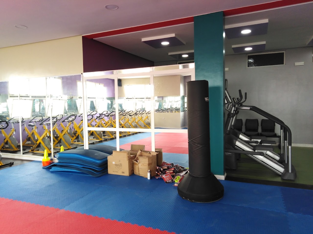 Club Oro Gym Bir Jdid — photo 4