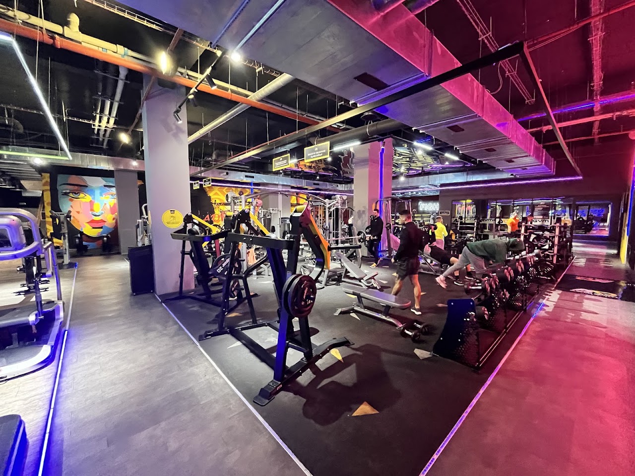 Adrigym Tanger : Salle de sport, centre de fitness situé au centre ville de Tanger