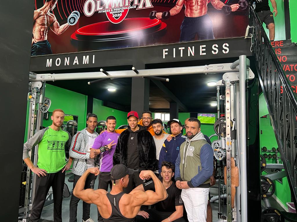 Monami Fitness Narjiss — photo 3