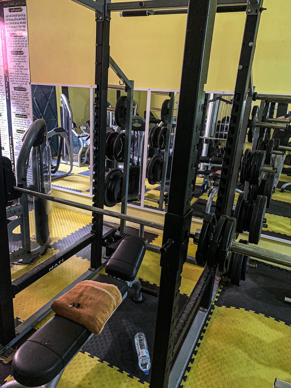 Association Tammal Gym pour multi sport — photo 2