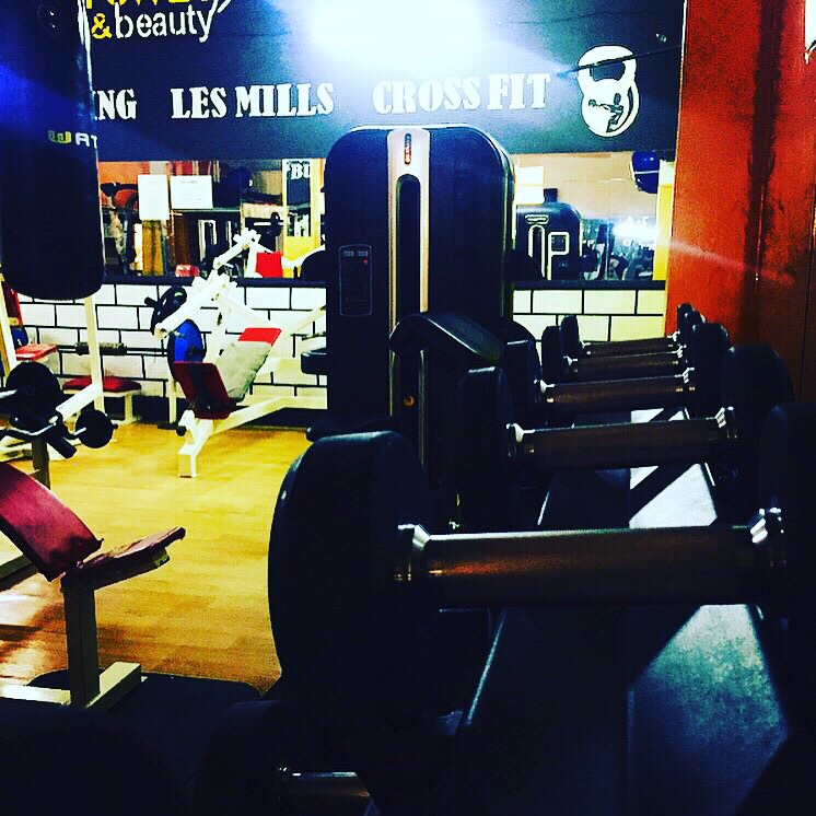 Power & Beauty Gym — photo 4