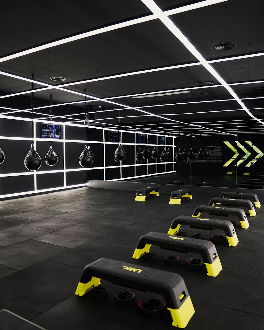 Passage Fitness Marina