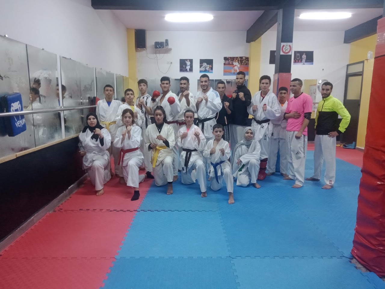 Association Okinawa de Karaté_Oued Zem — photo 4