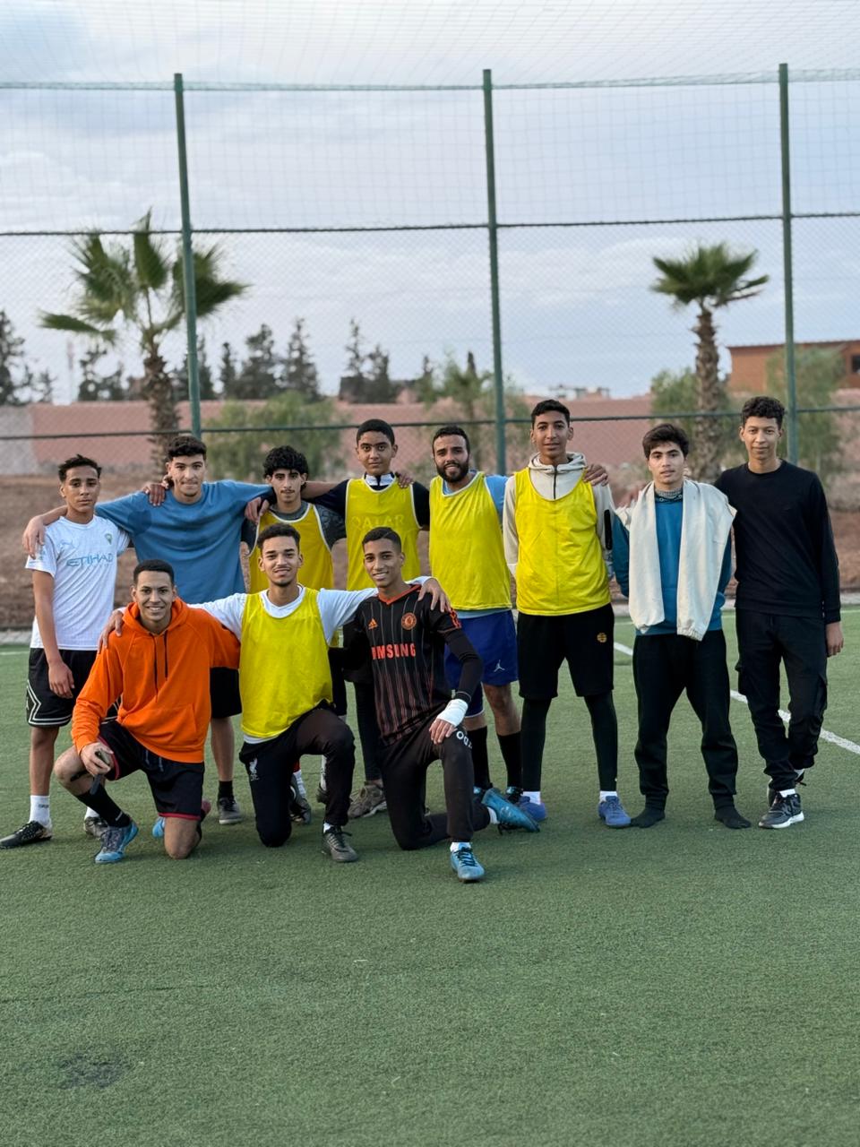ملعب كرة القدم(تران الصفاء) — photo 2