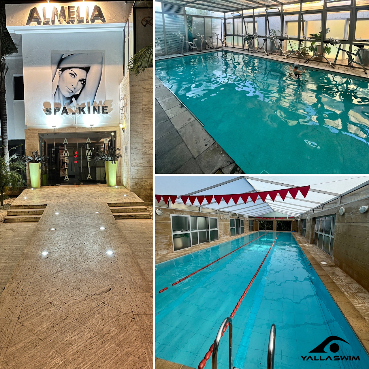 Yallaswim & Centre Almelia Bien-être