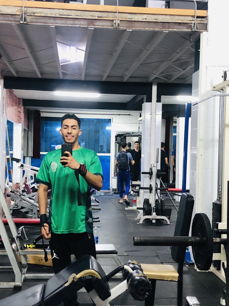 Association top Muscle