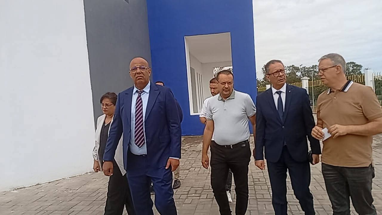 Semi Olympic Pool of Sidi Othmane — photo 4