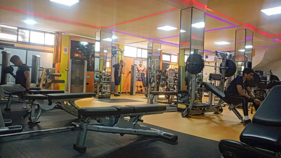 Salle de sport Ait Ali — photo 3