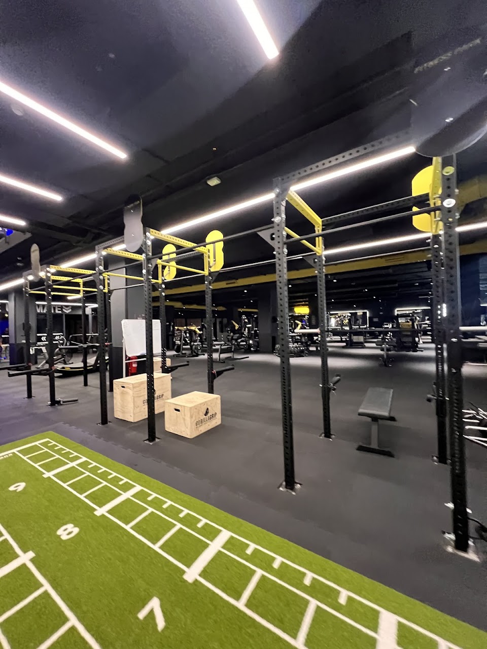 Fitness Park Le Carrousel