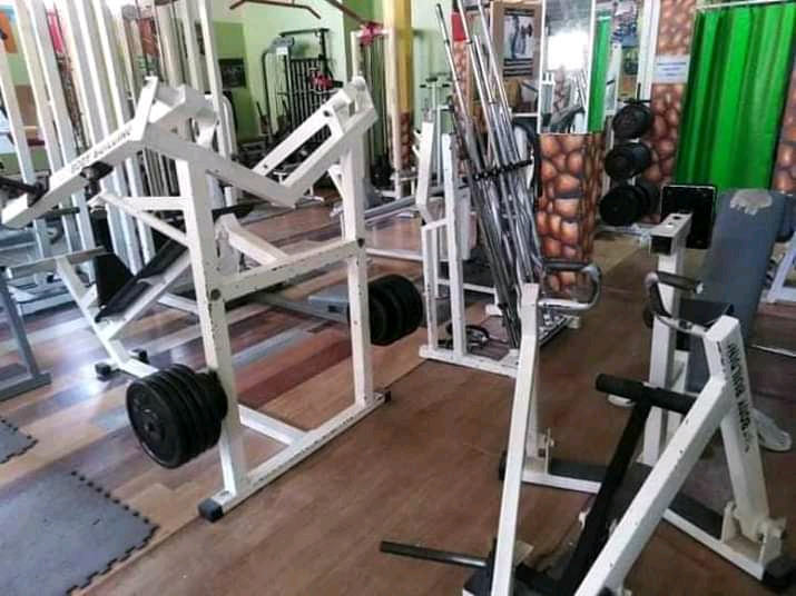 نادي أبطال الغد لكمال الأجسام و اللياقة — photo 4