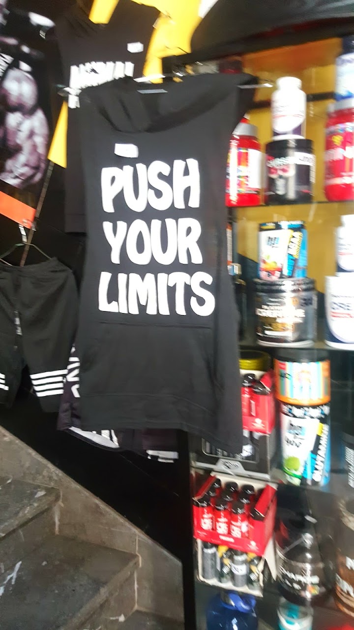 BODY POWER — photo 3