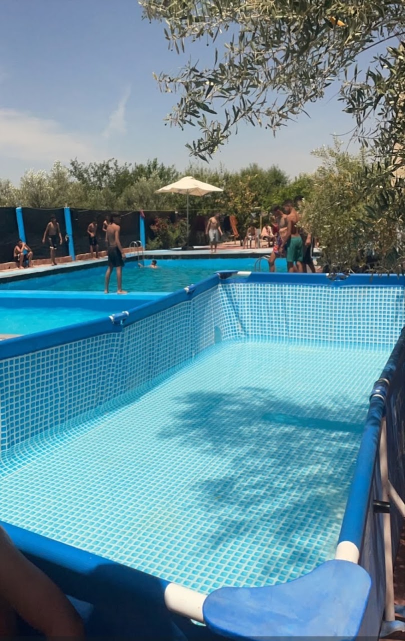 Damou Swimming pool