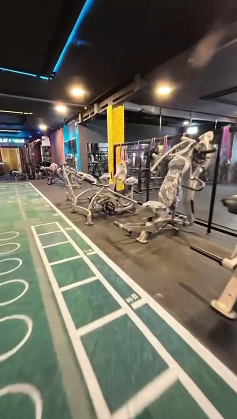 Play fitness iron agdal — photo 3