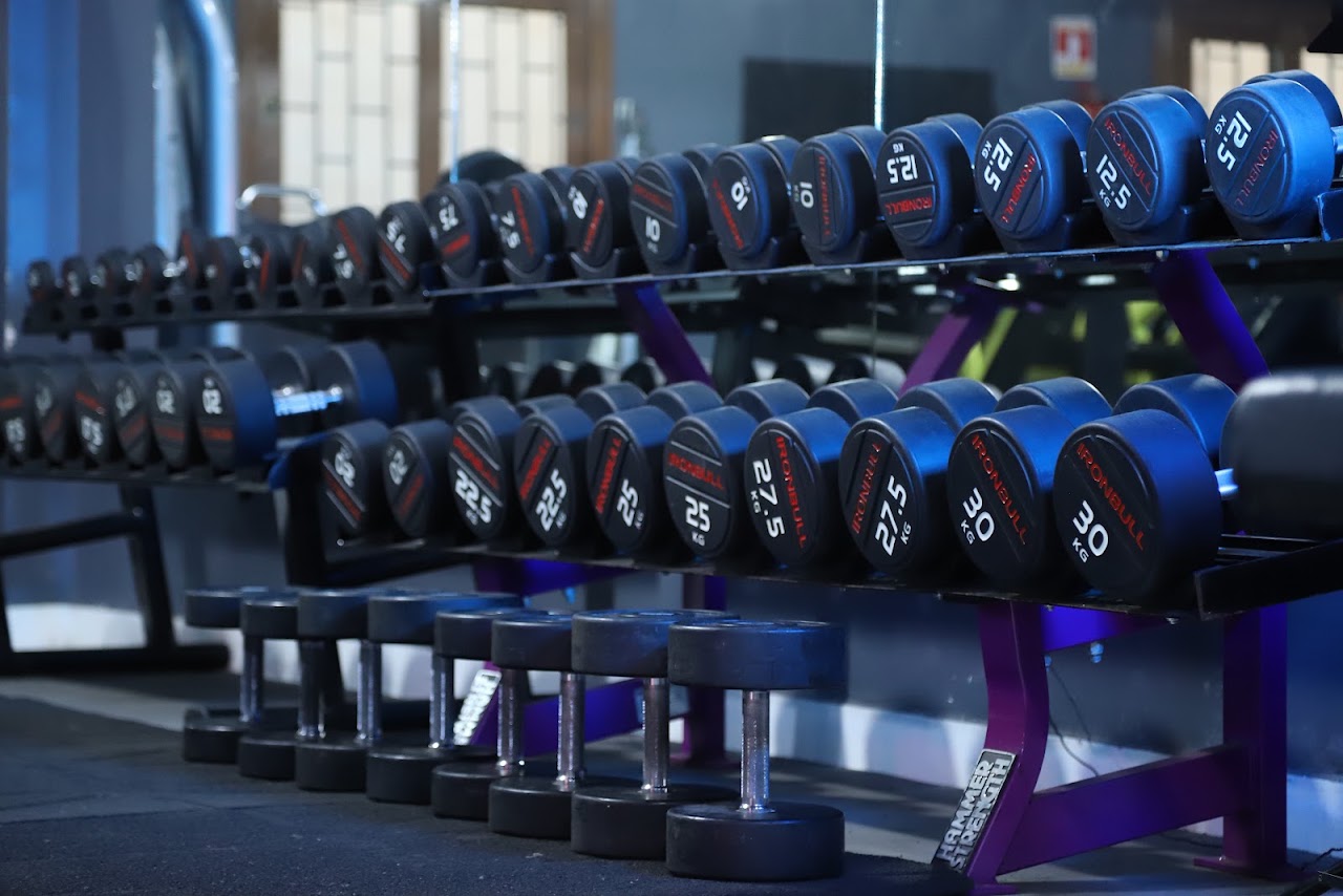 Fitness Goals performance — photo 2