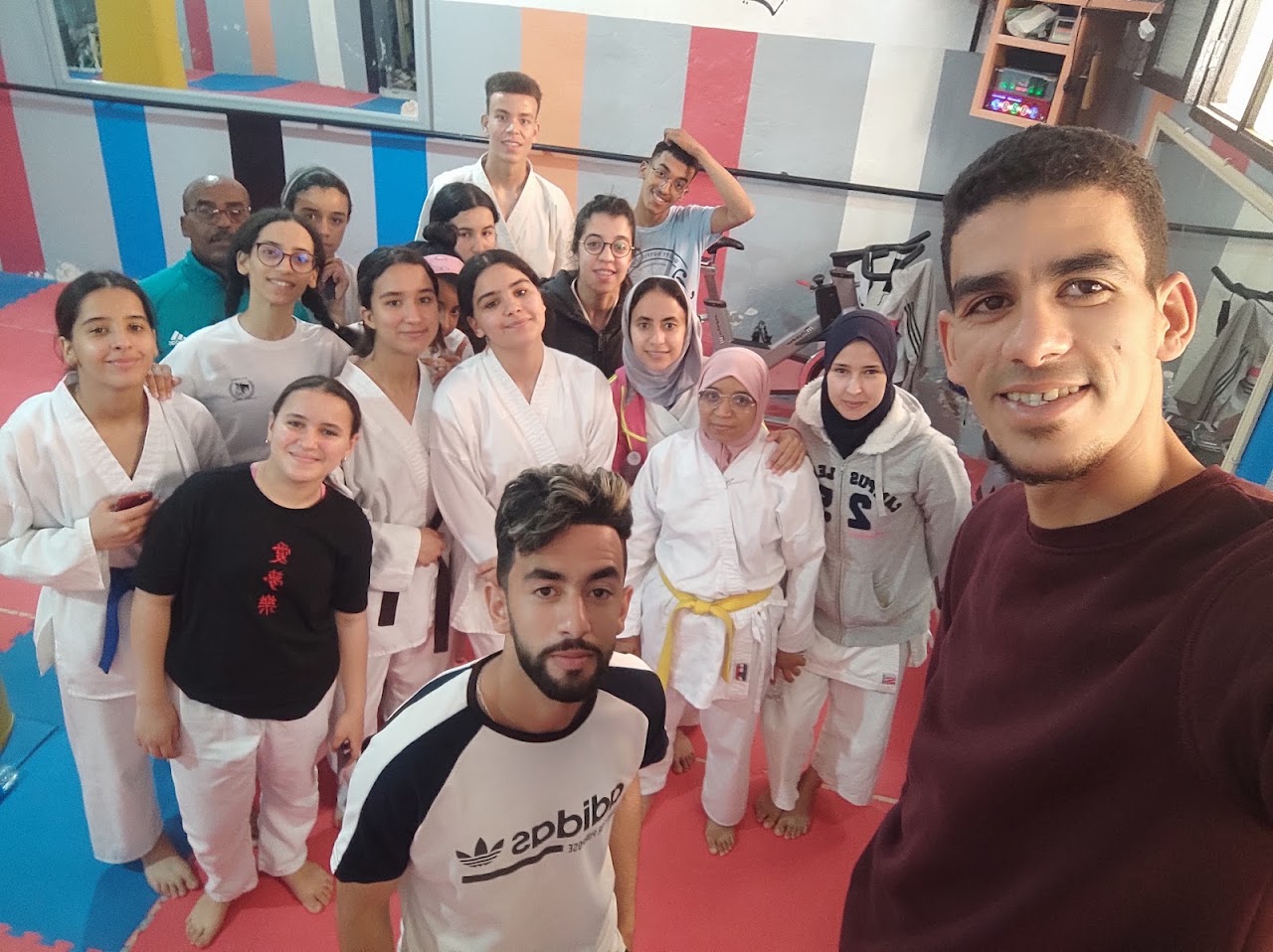 Association essalam du karate et DA — photo 2