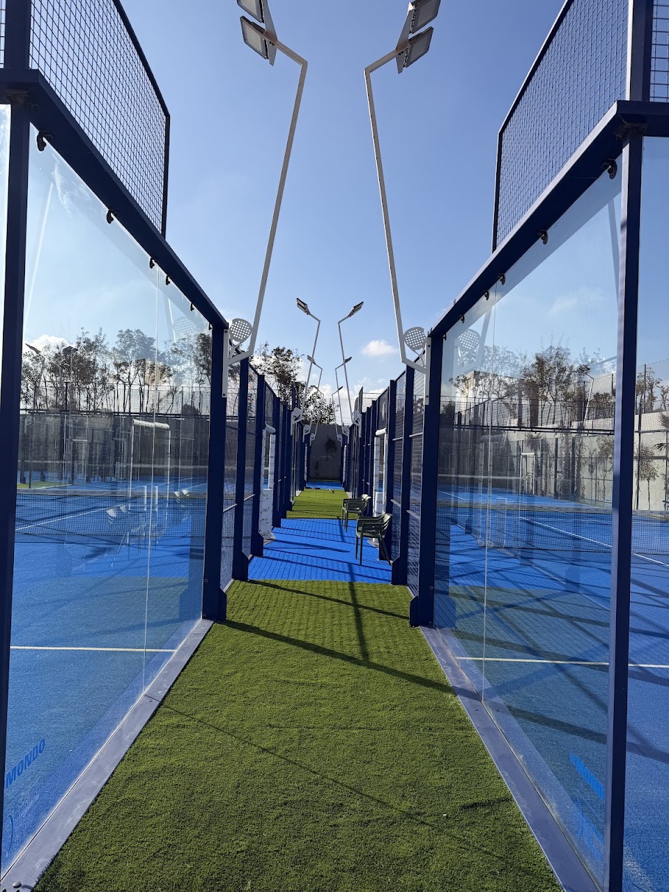 Padel 4 — photo 4