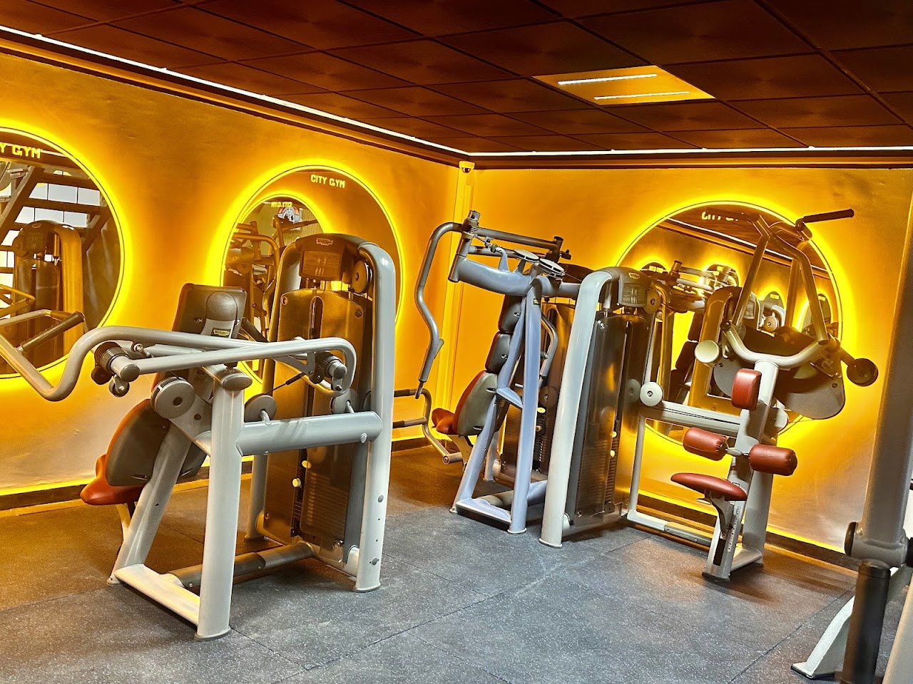 City Gym. 🏋🏼‍♂️ — photo 3
