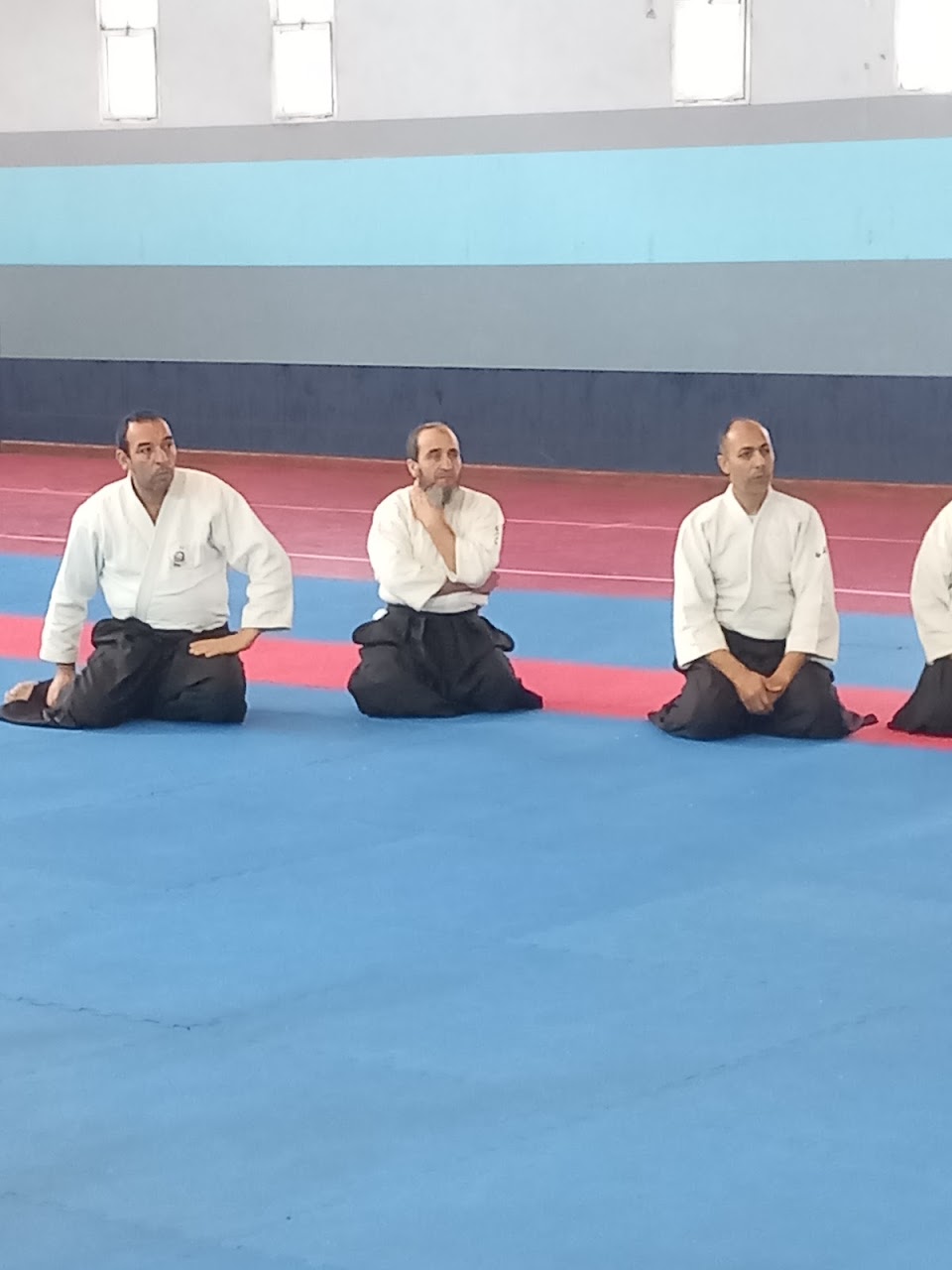 Salle Omni sport de Sbata — photo 2